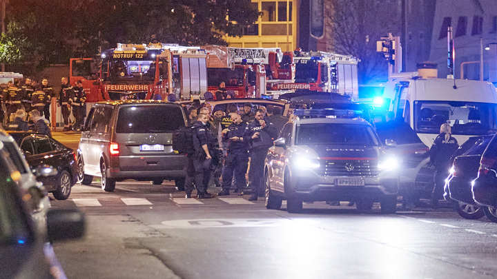 Самый тяжёлый день для Австрии: Нападавший в Вене оказался связан с международным терроризмом