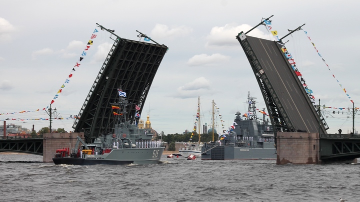 Погода на неделю в Санкт-Петербурге: в городе будет тепло, но облачно