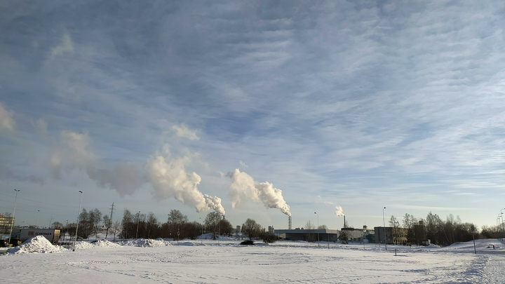 В городе Забайкалья с загрязненным воздухом снизят вредные выбросы по госпрограмме