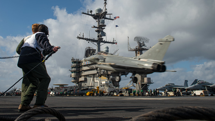 Провал Макрона: Франция намерена сократить военное присутствие в Африке