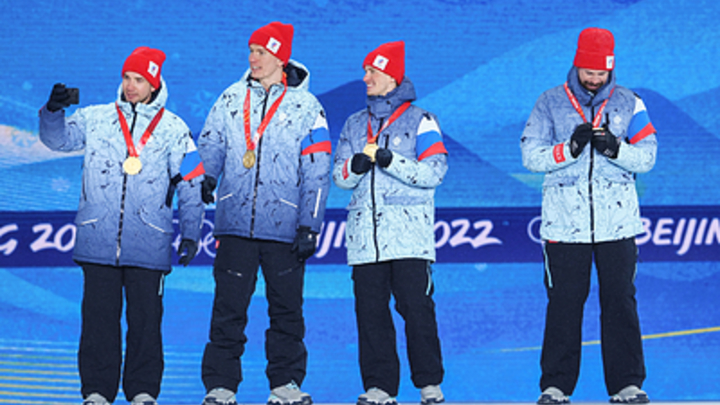 Все медали сборной России на Олимпиаде-2022 в Пекине на 14 февраля