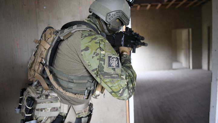 Число пленных иностранных наёмников растёт. Русские схватили двух американцев