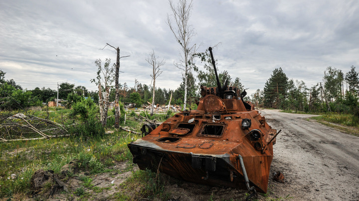 Ликвидирован полковник ГУРа Минобороны Украины. Что известно о Руслане Попове