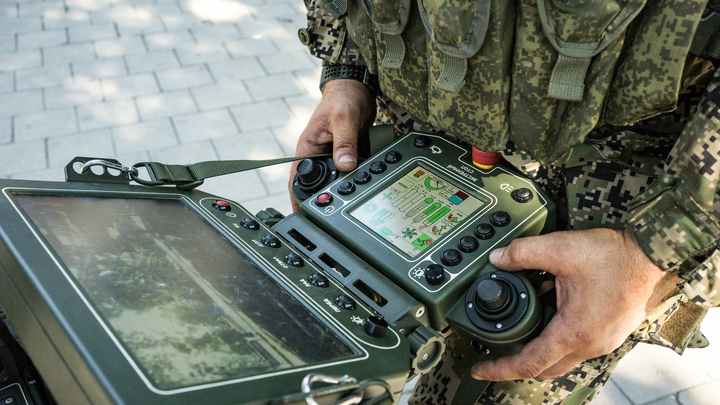 Челябинские роботы-сапёры отправляются на помощь русским солдатам в зону СВО