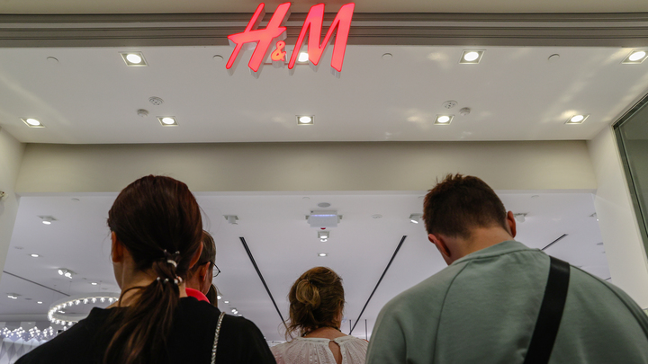 Магазины H&M окончательно закрылись в Москве