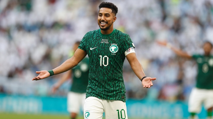 Королевский подарок: Футболисты Саудовской Аравии получили особую награду за победу над Аргентиной