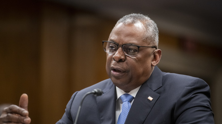 Шеф Пентагона: Киев получит 100 миллионов долларов военной помощи