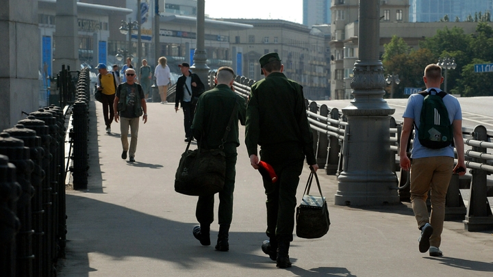 В Госдуме ответили на вопрос с какого и по какой возраст будут призывать в армию