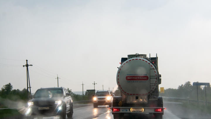 Обстановка на трассе М-4 Дон 21 декабря 2023: пробки, погода