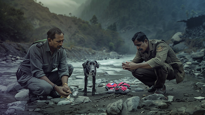 Русская пара снова пропала в Индии: Туристы сотнями бесследно исчезают в долине горной реки