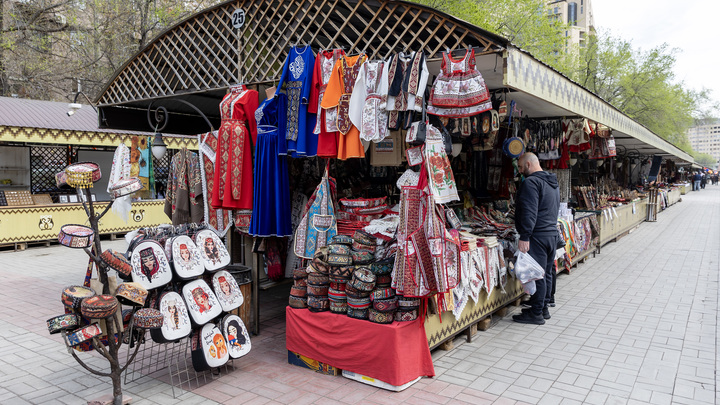 Русская туристка поделилась эмоциями от отдыха в Армении: Я люблю тебя, дай денег!