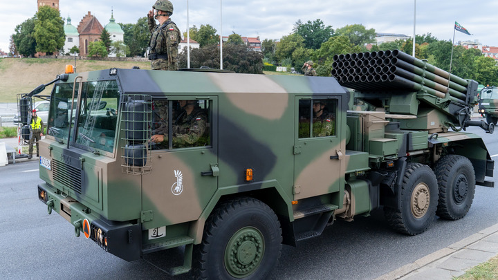 Atlantic: РЭБ России за год снизили эффективность американских РСЗО HIMARS на 90%