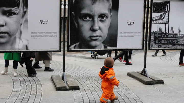 Главное по ситуации на Украине к 19 апреля 2022: провокации на Пасху, санкции и обстрелы Донбасса