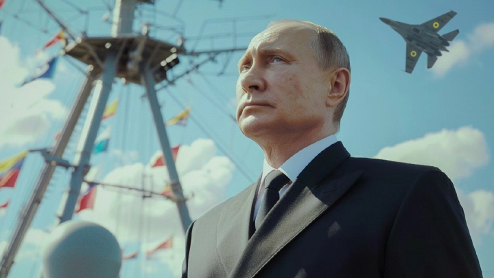 Безопасность Путина - вот о чём все спрашивают с четверга, 16 октября