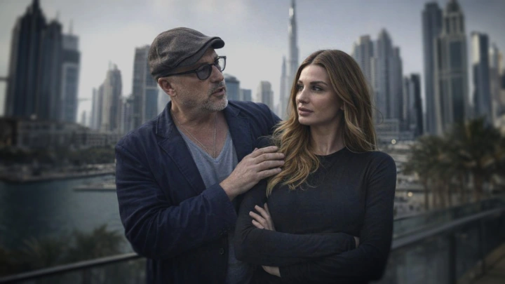 Жизнь наших звёзд в Дубае под бомбёжками уместилась в одно слово: Паника