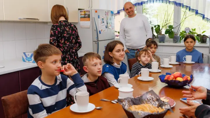 Чаплин: Новый закон отменяет лимит пенсионного стажа для многодетных родителей