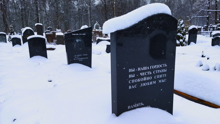 Кладбище на Автозаводе в Нижнем Новгороде расширят на 19 гектаров