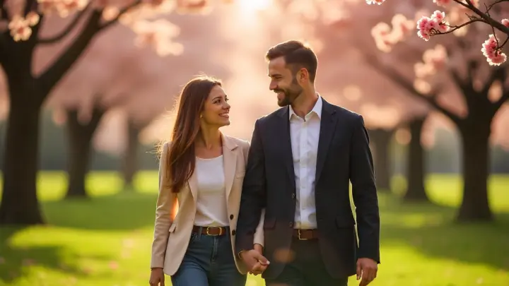 Американка рассказала о преимуществах отношений с мужчиной на 22 года старше