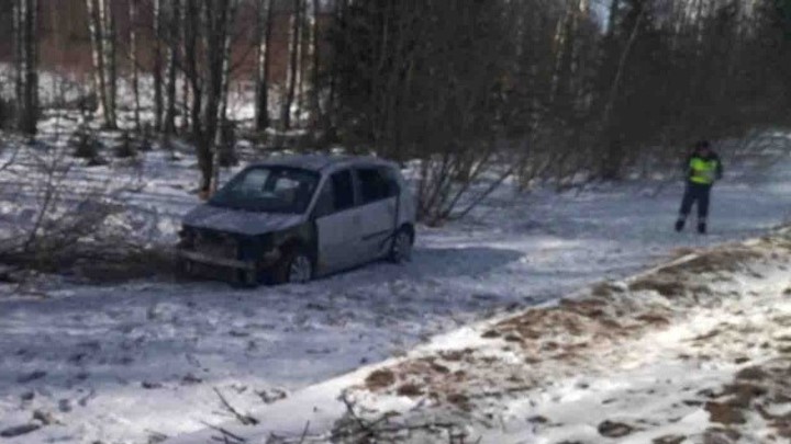 В ГИБДД сообщили подробности смертельного ДТП в Палехском районе