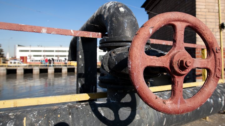 В Вяткино при строительстве очистных украли почти 400 тысяч рублей