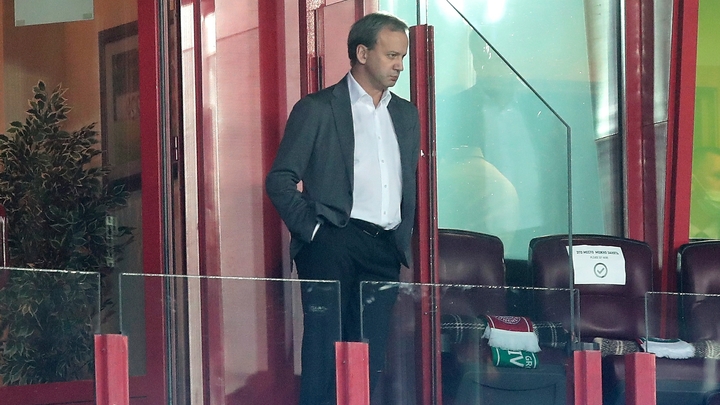 В Кремле высказались о карьере Дворковича после исключения России и Белоруссии из турниров FIDE