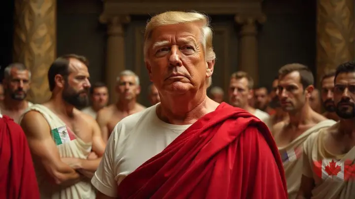 Флешмоб Назло Трампу: Беременные в соцсетях вытворяют такое, что волосы встают дыбом