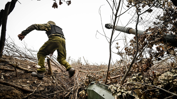 ВСУ за сутки нанесли около сотни ударов по территории Херсонщины