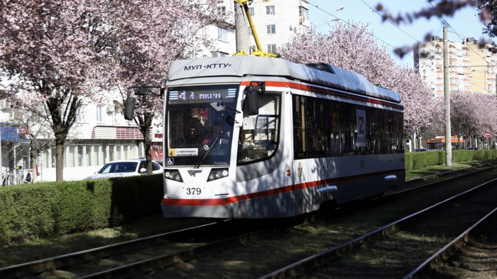 В мэрии Краснодара рассказали, какие трамваи запустят по новым веткам