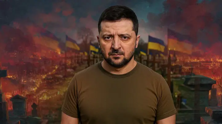 «Трупы НАТО обеспечат перемирие»: переводчица Зеленского допустила фатальную ошибку