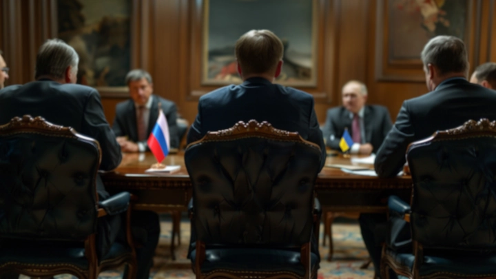 Украина проболталась о причинах переговоров с Россией. Задача - не потерять лицо