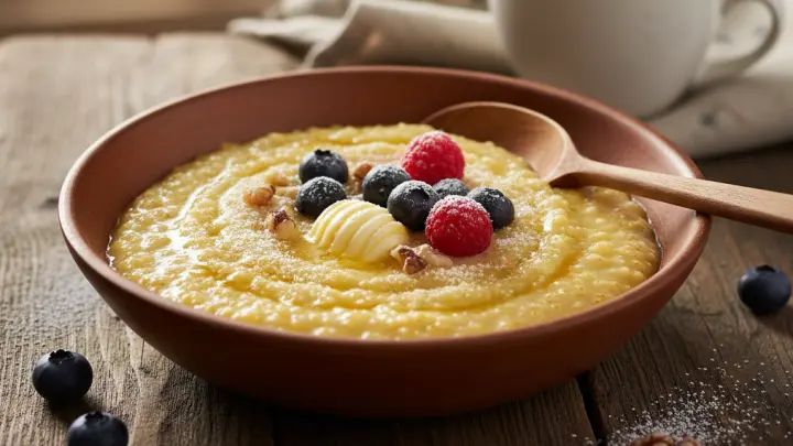 Диетолог назвал кашу, снижающую риск инфаркта и артериальное давление