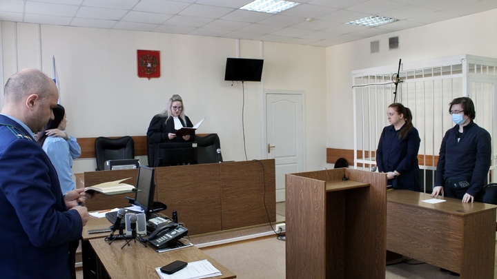 Девушка из Новосибирска получила год условно за реабилитацию нацизма