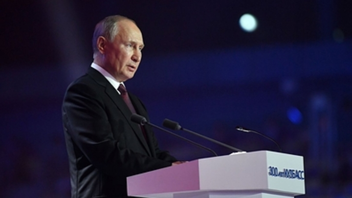 Спор, критика: Путин напомнил женщинам о крайне значимом для России