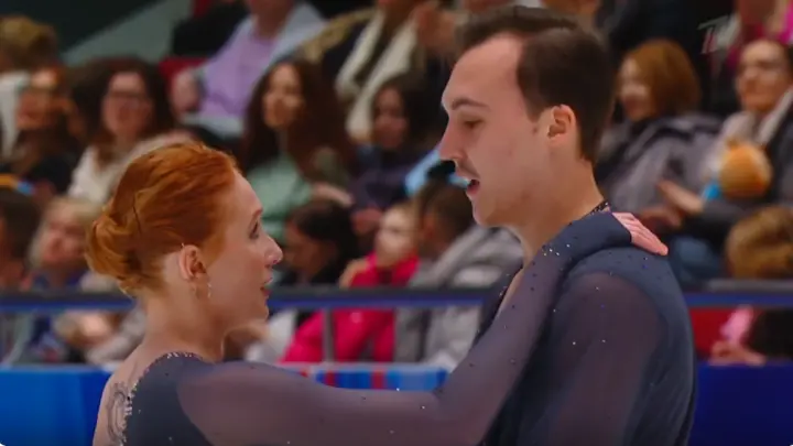 СЭ: Известная спортивная пара идет к распаду из-за любовного треугольника