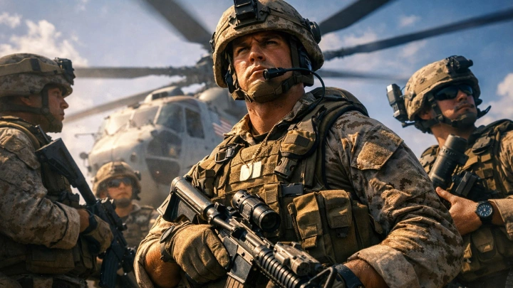 Нереально сложная операция: Колясников детально разобрал спасение пилота США. Есть чему поучиться