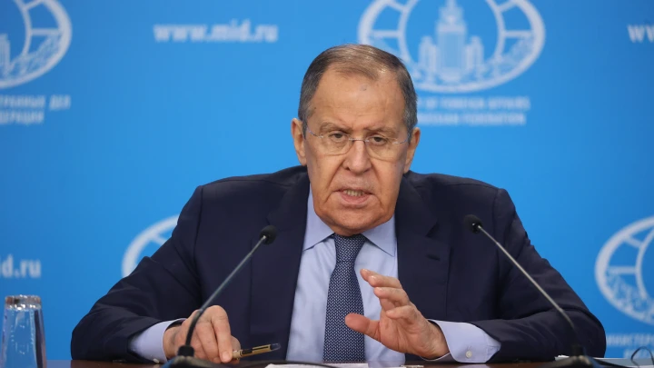 Лавров обрисовал будущее ЕС. США не помогут: Схема, как будет устроен многополярный мир