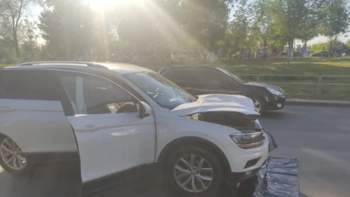 В Самаре у Загородного парка насмерть сбили подростка