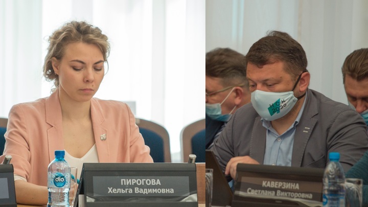 В Новосибирске начался процесс по делу экс-депутатов горсовета Пироговой и Бойко*