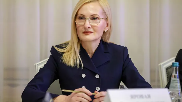 Ведомости: Первым вице-спикером ГД вместо Александра Жукова может стать Ирина Яровая