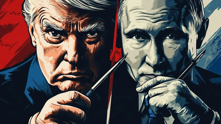 Путин очень мудрый и хитрый: Трамп сделал неожиданное заявление о русском лидере