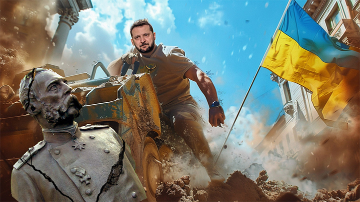 В России запретили украинский язык. Пять пунктов страшного указа