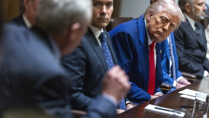 Associated Press: Белый дом предложил прекратить финансировать НАТО и ООН