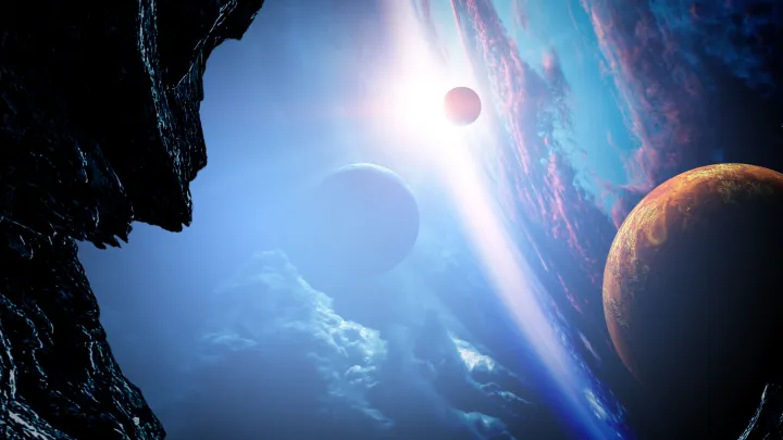 Солнце вспыхнуло: Землю накрывает мощнейшая буря -в небе может появиться северное сияние