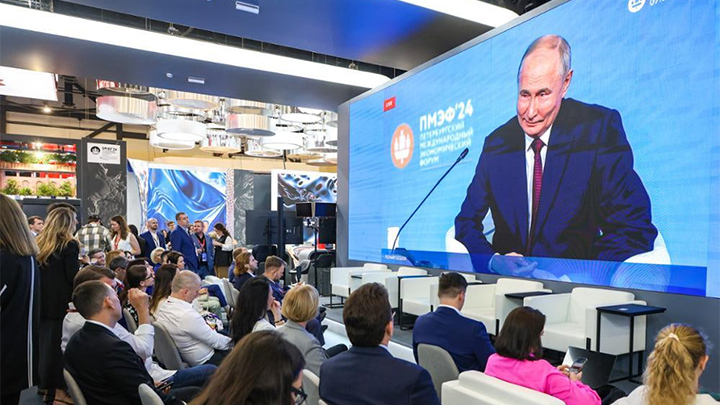 Путин описал формулу мира: скрытые смыслы выступления президента