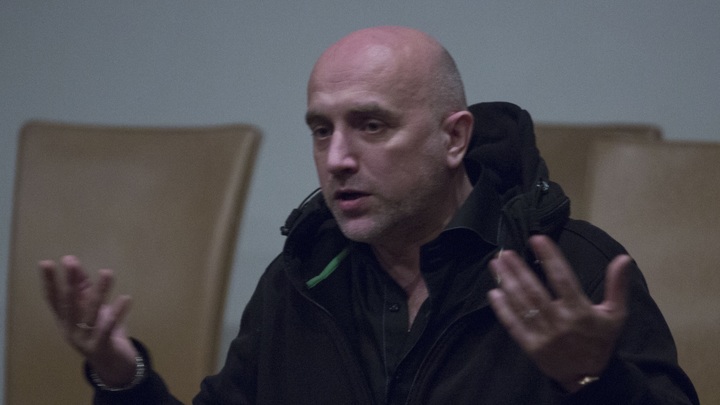 Сделал для России и для русских больше, чем многие: Прилепин о задержанном в России ополченце Бенесе Айо