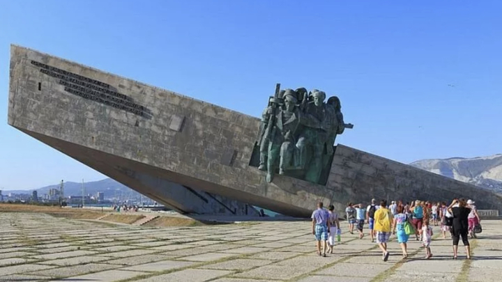 Фестиваль национальных культур проходит в Новороссийске