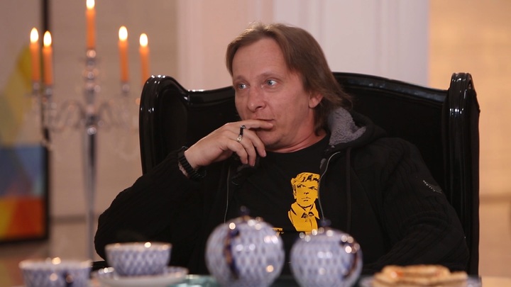 Зажигая русское сердце: Иван Охлобыстин напомнил, за что стоит благодарить Украину