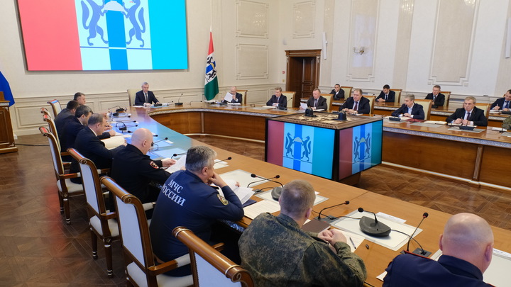 В Новосибирской области не будут вводить новые ограничения из-за режима базовой готовности