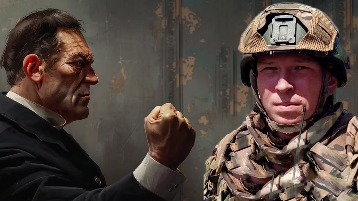 Для чего я был отозван с Донбасса?: Боец СВО стал мэром города и разоблачил казнокрадов. Теперь ему мстят чиновники