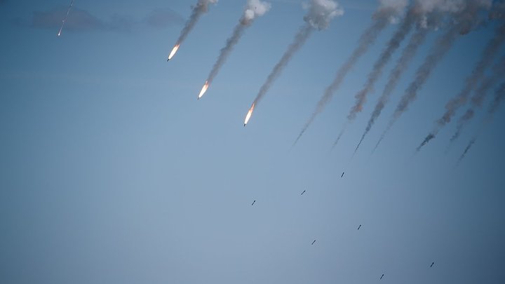 Удары ВКС России сорвали планы боевиков начать массовые казни сторонников мира с Асадом